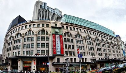 日本大阪購(gòu)物攻略 百貨購(gòu)物精選指南