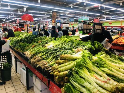 理性購買，共克時(shí)艱——疫情下超市零售企業(yè)的呼吁